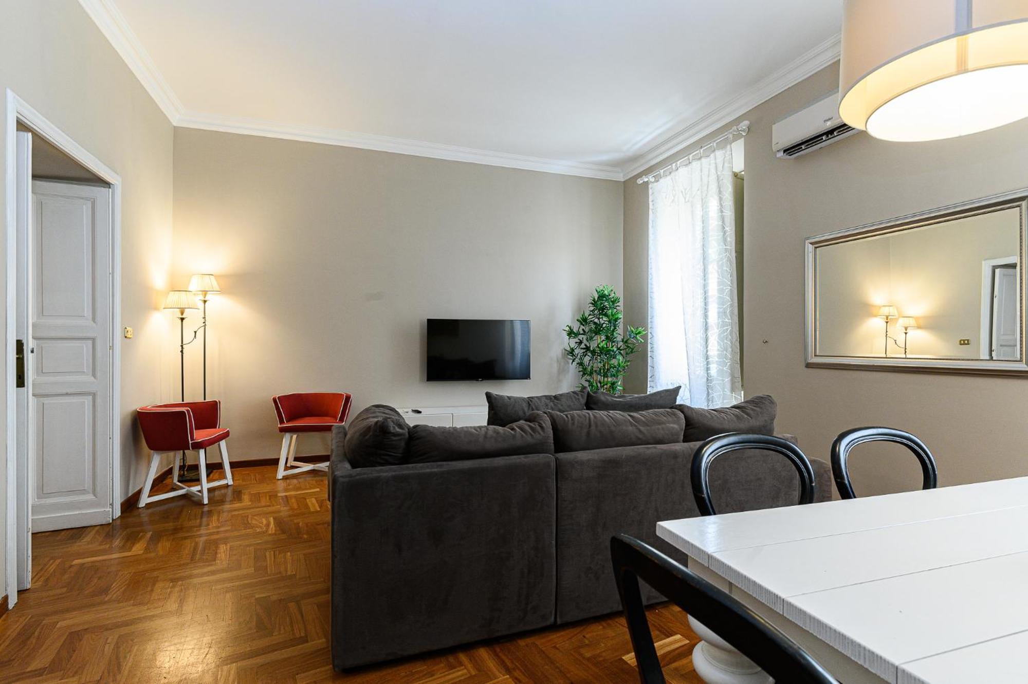 רומא Comfortable & Cozy By Ndp Rent מראה חיצוני תמונה