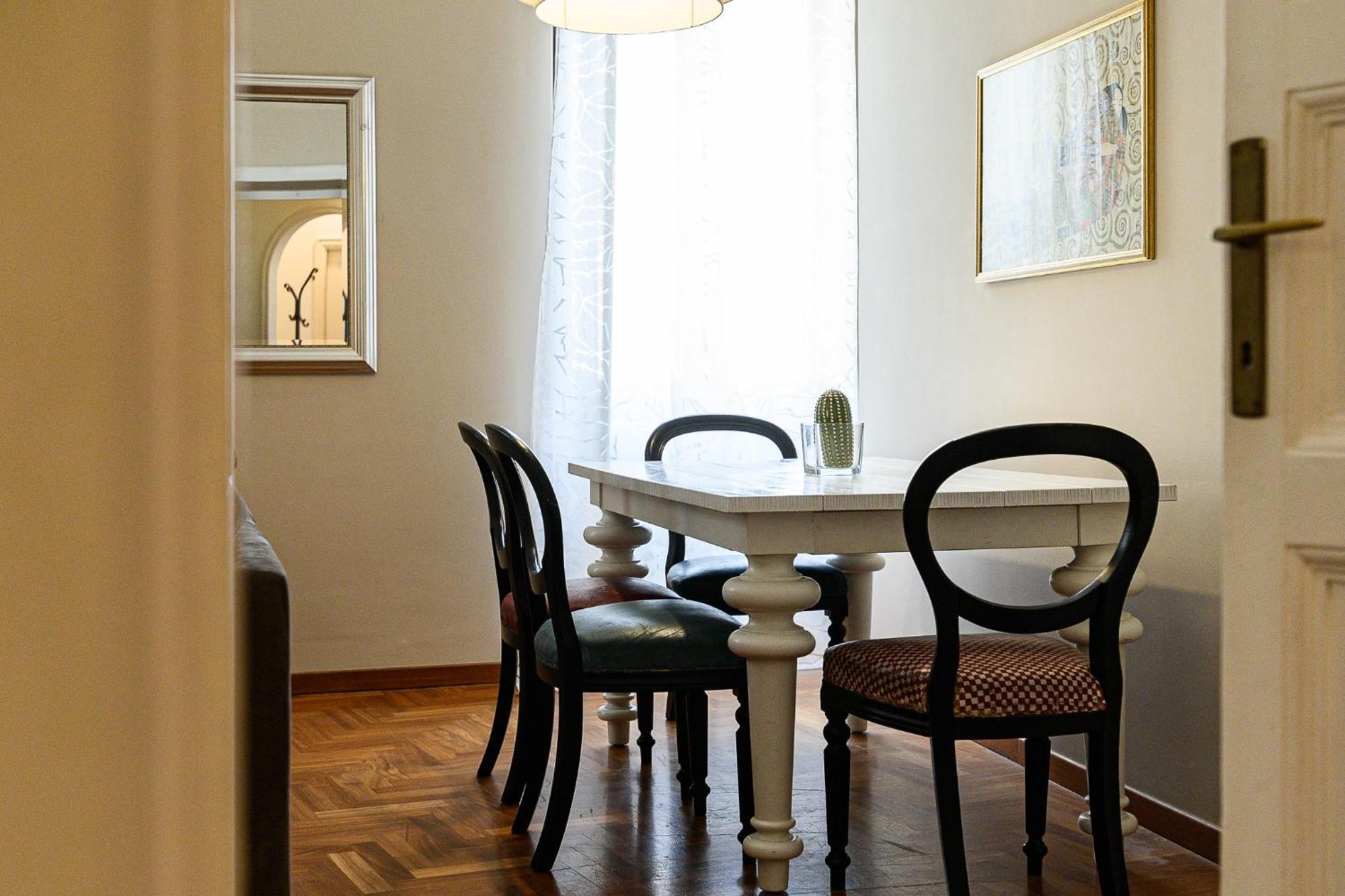רומא Comfortable & Cozy By Ndp Rent מראה חיצוני תמונה
