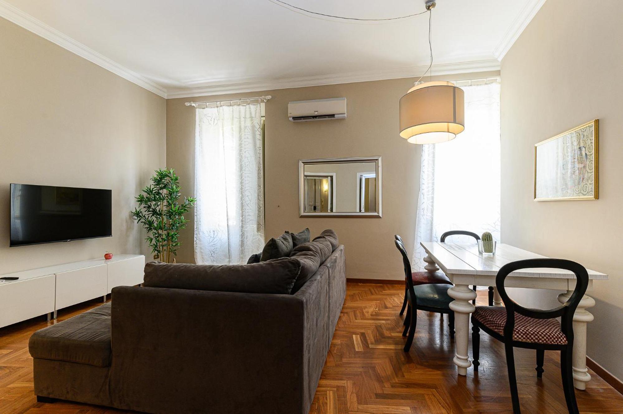 רומא Comfortable & Cozy By Ndp Rent מראה חיצוני תמונה