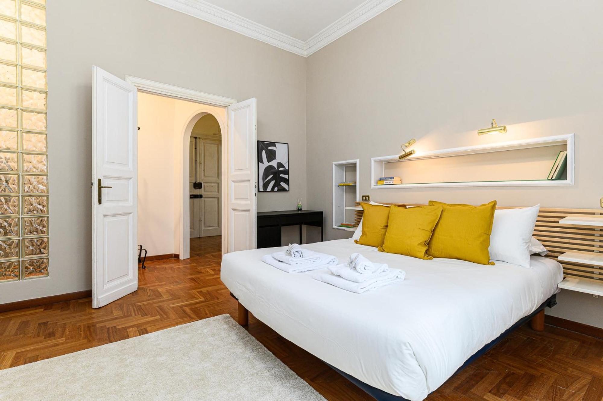 רומא Comfortable & Cozy By Ndp Rent מראה חיצוני תמונה