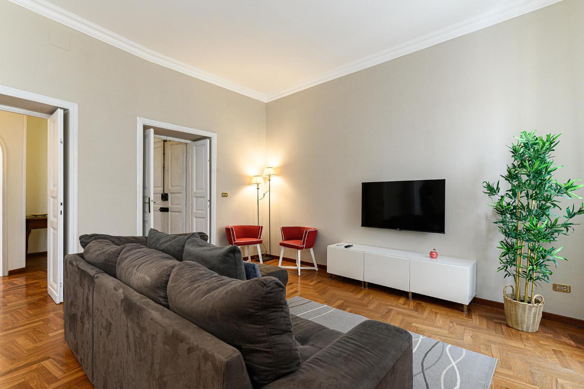 רומא Comfortable & Cozy By Ndp Rent מראה חיצוני תמונה