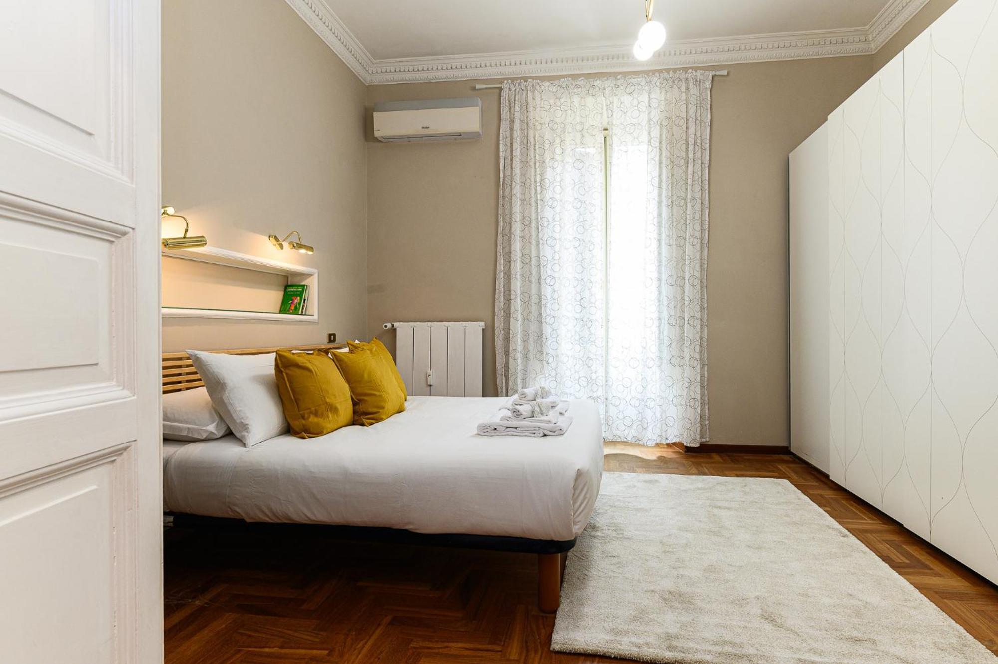 רומא Comfortable & Cozy By Ndp Rent מראה חיצוני תמונה