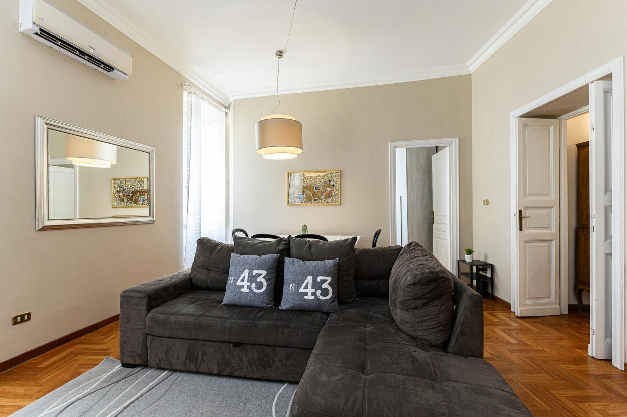 רומא Comfortable & Cozy By Ndp Rent מראה חיצוני תמונה