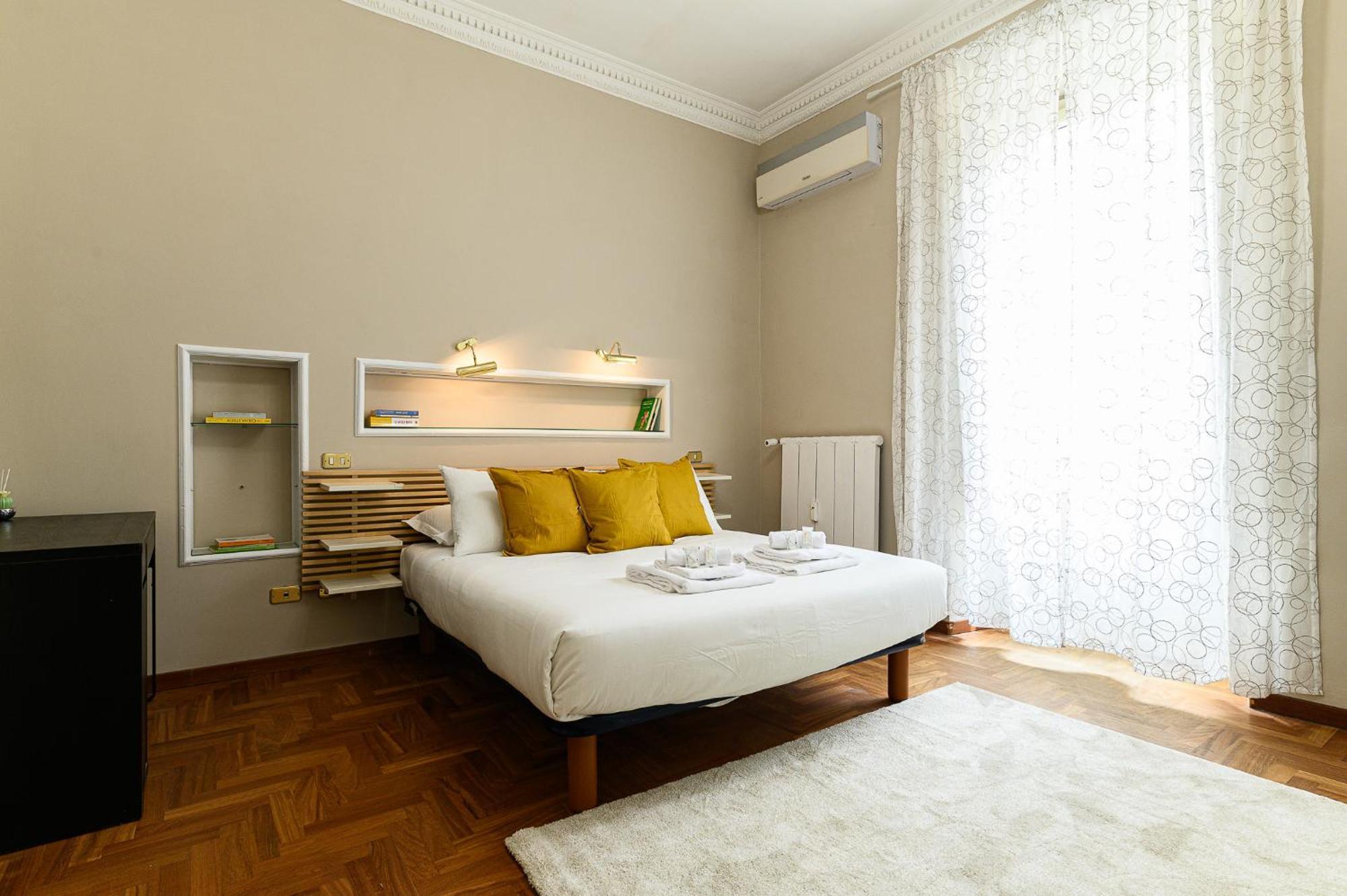 רומא Comfortable & Cozy By Ndp Rent מראה חיצוני תמונה