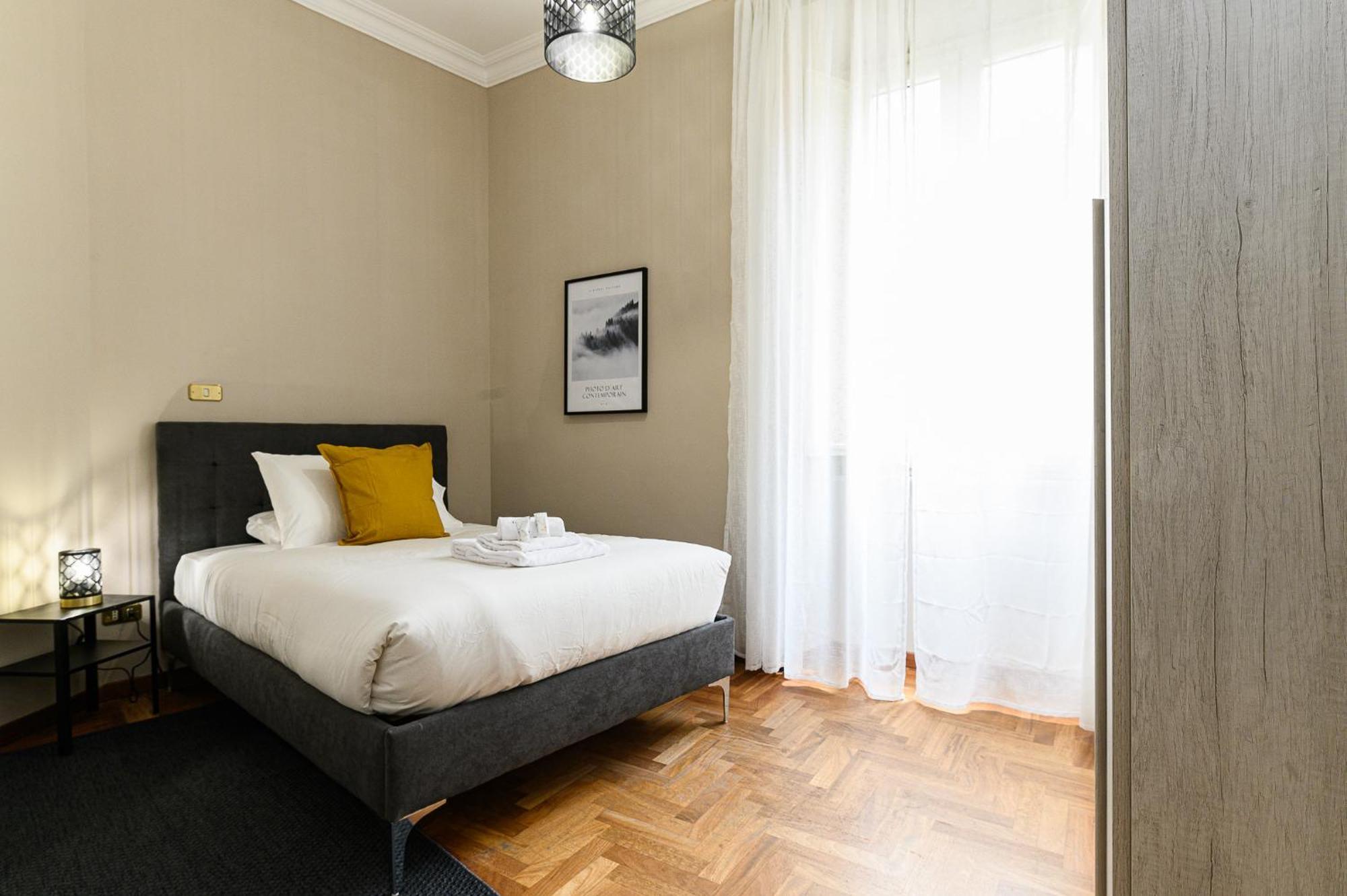 רומא Comfortable & Cozy By Ndp Rent מראה חיצוני תמונה