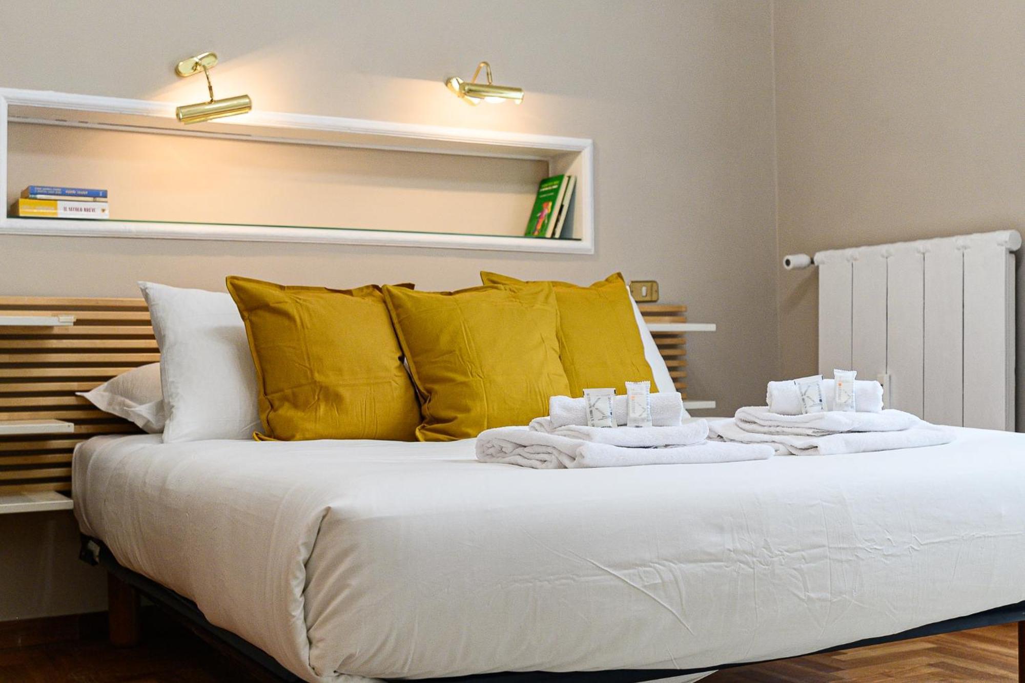 רומא Comfortable & Cozy By Ndp Rent מראה חיצוני תמונה
